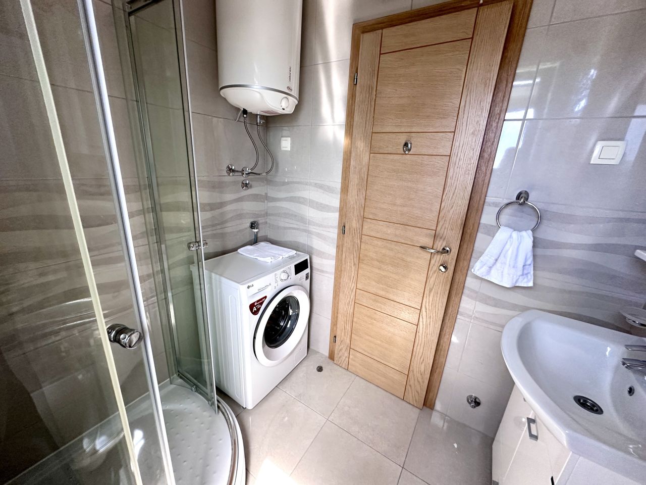 Апартаменты в Рафаиловичах, Черногория, 47 м² - фото 8