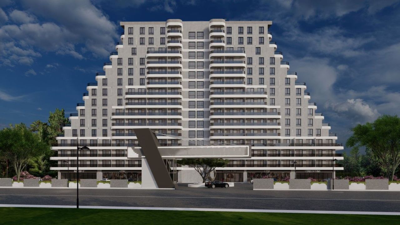 Квартира в Фамагусте, Кипр, 33 м² - фото 4