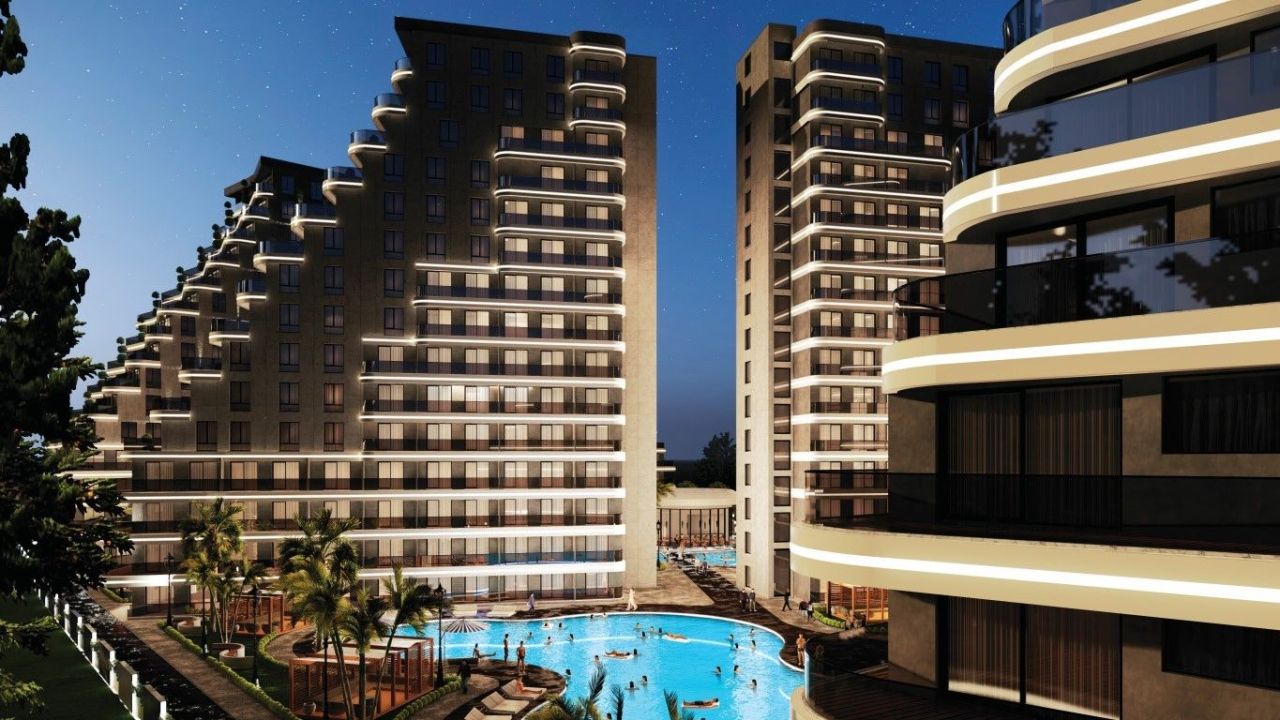 Квартира в Фамагусте, Кипр, 33 м² - фото 8