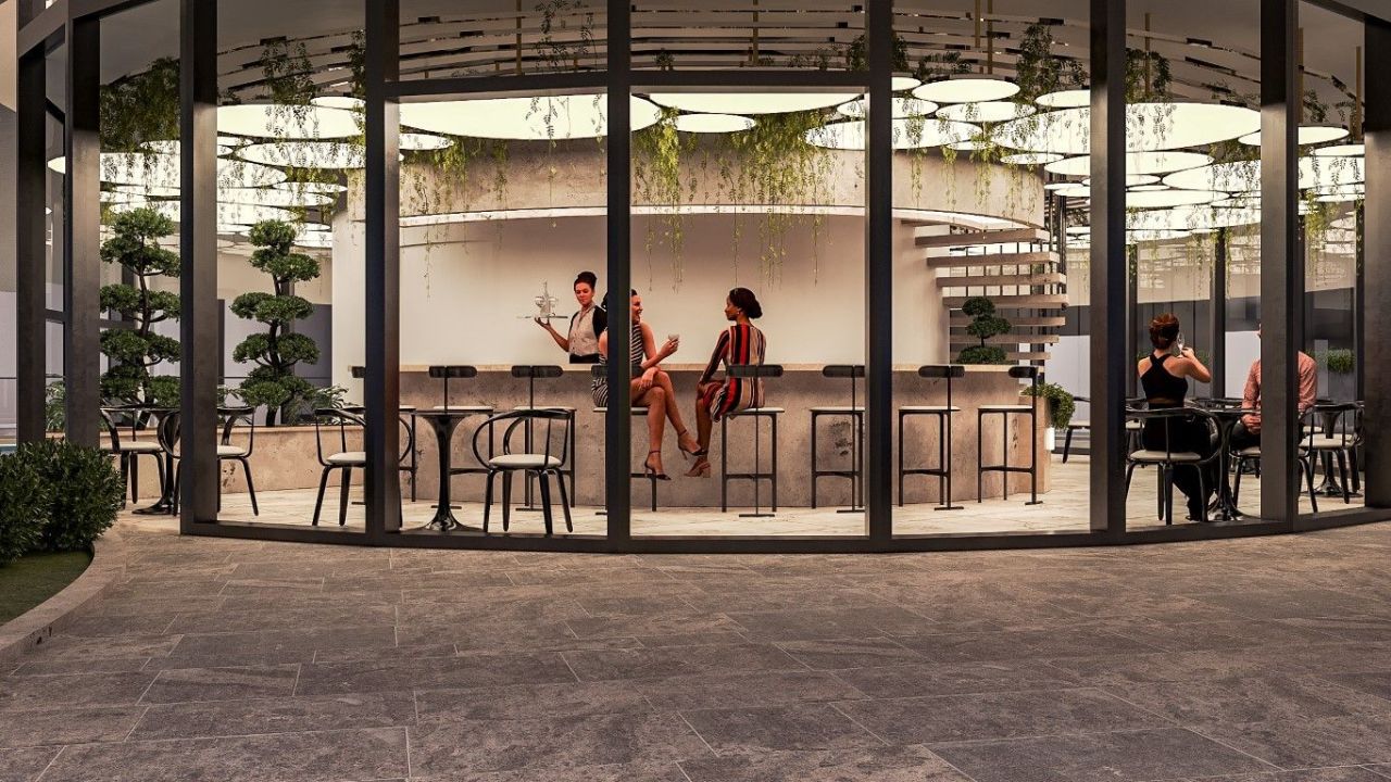 Квартира в Фамагусте, Кипр, 33 м² - фото 19