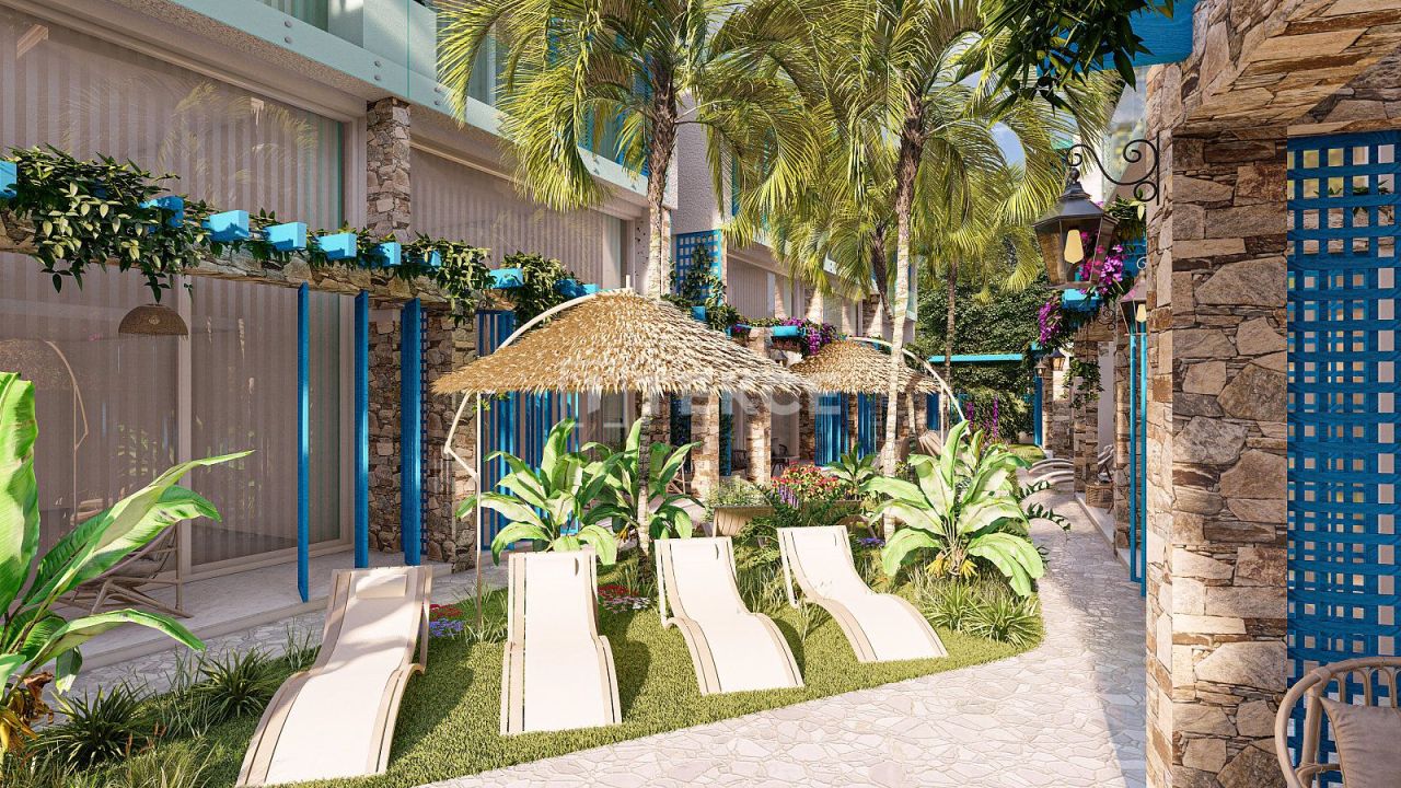 Апартаменты в Искеле, Кипр, 75 м² - фото 7