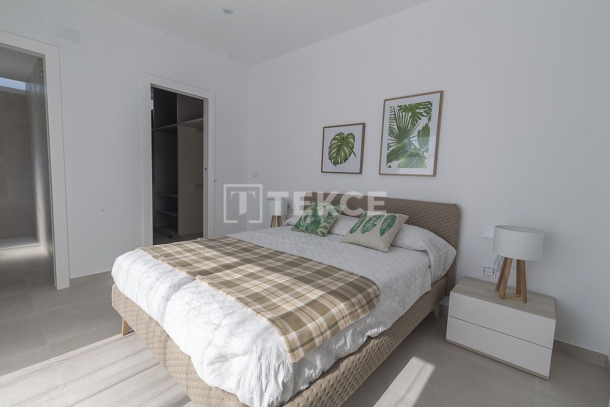 Вилла в Сан-Хавьере, Испания, 110 м² - фото 9