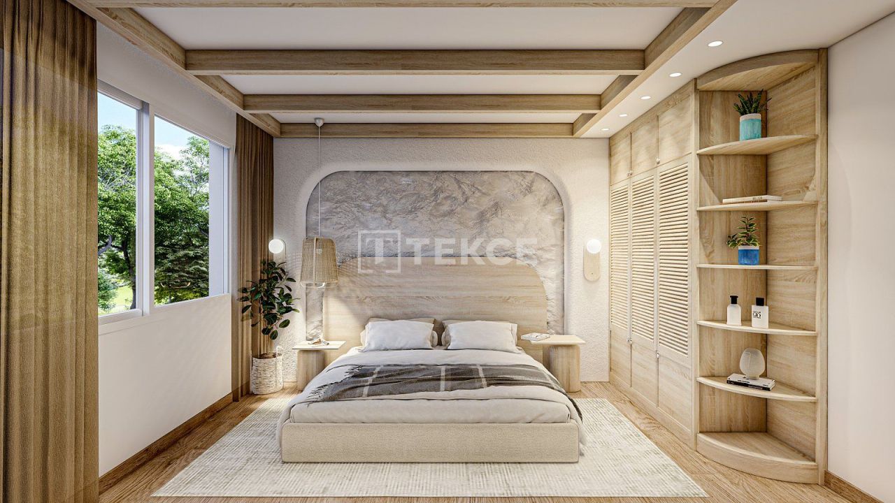 Апартаменты в Искеле, Кипр, 75 м² - фото 16