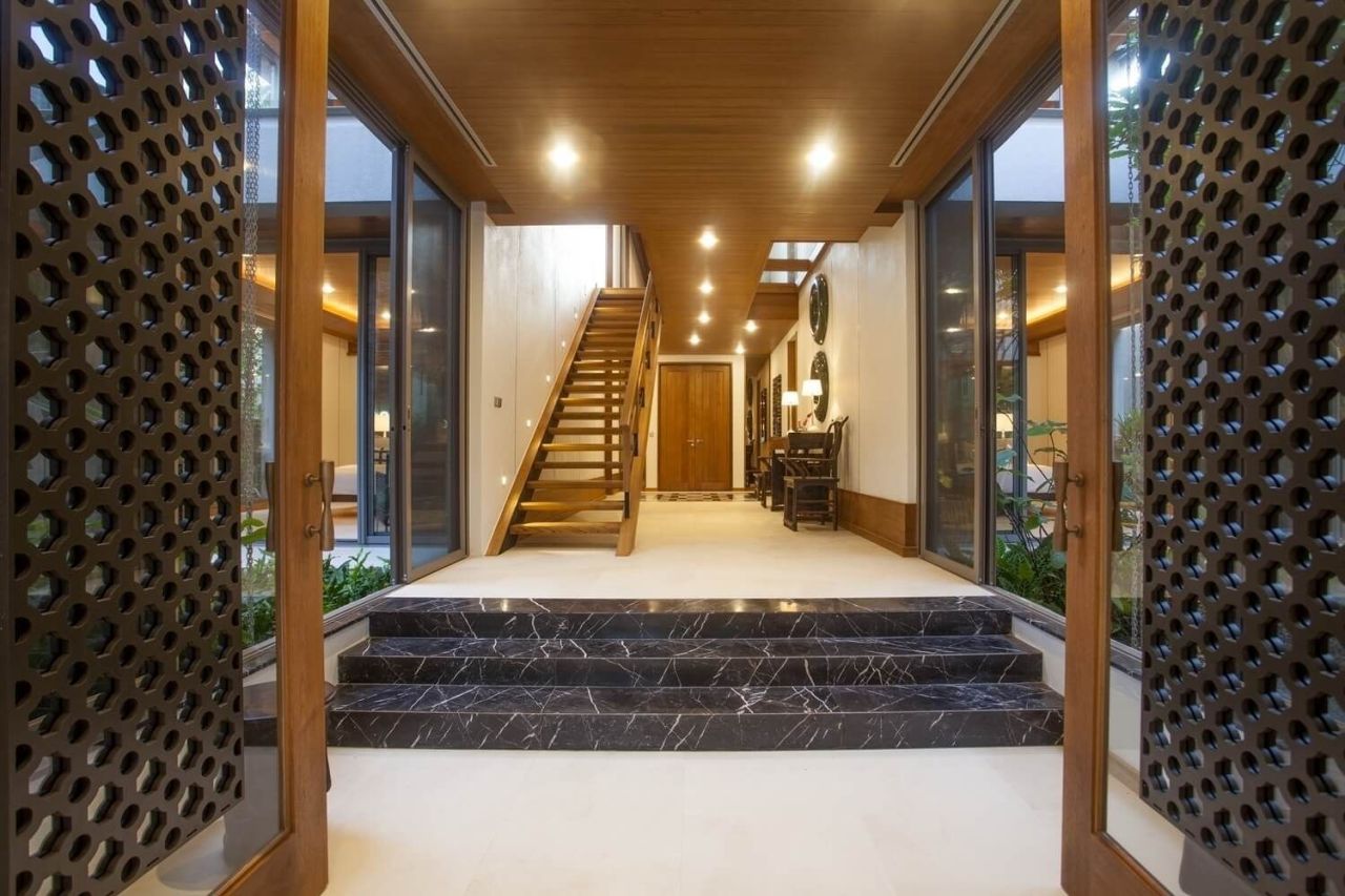 Вилла на острове Пхукет, Таиланд, 280 м² - фото 4