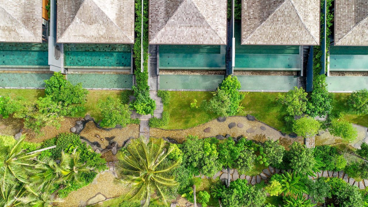 Вилла на острове Пхукет, Таиланд, 280 м² - фото 12