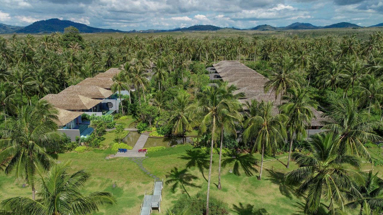 Вилла на острове Пхукет, Таиланд, 280 м² - фото 14