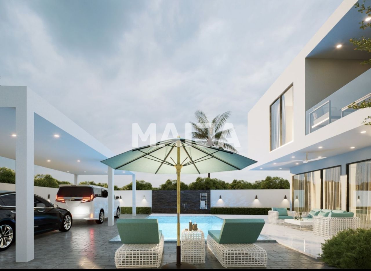 Вилла в Паттайе, Таиланд, 200 м² - фото 3