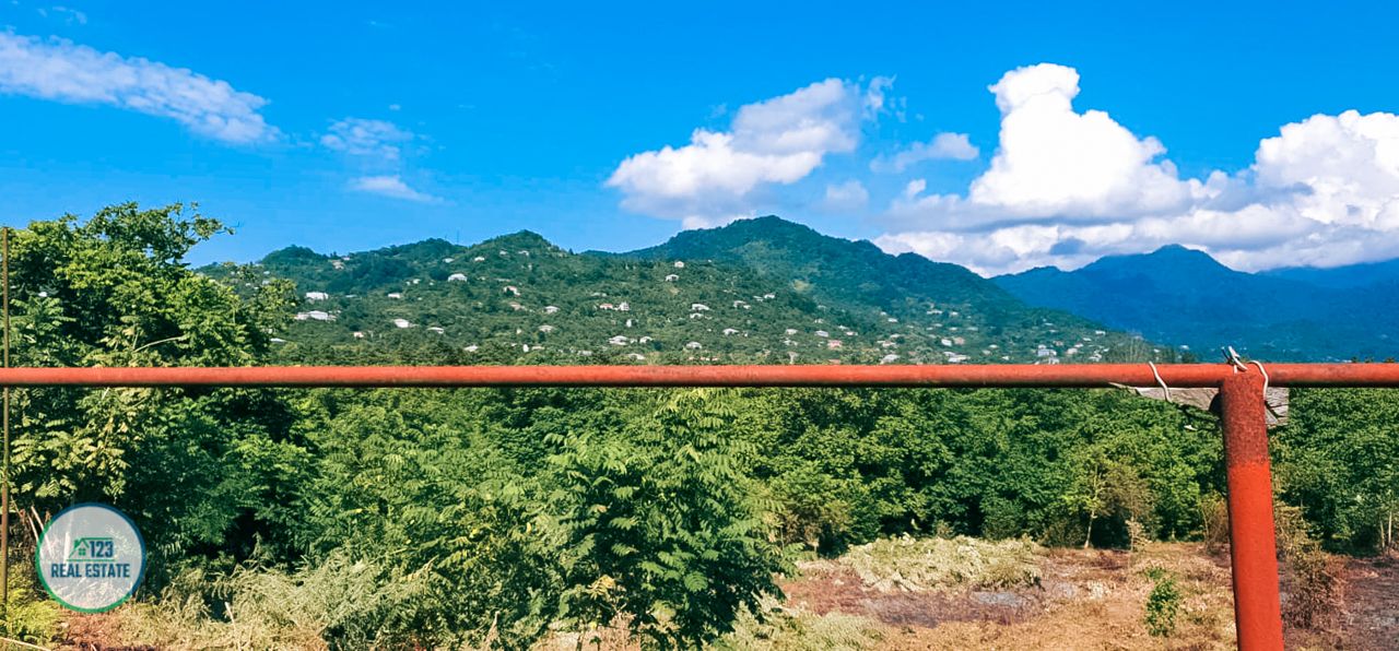 Земля в Батуми, Грузия, 1 810 м² - фото 14