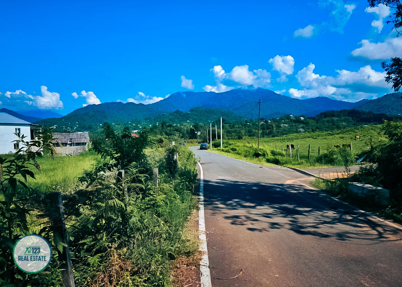 Земля в Батуми, Грузия, 1 810 м² - фото 13