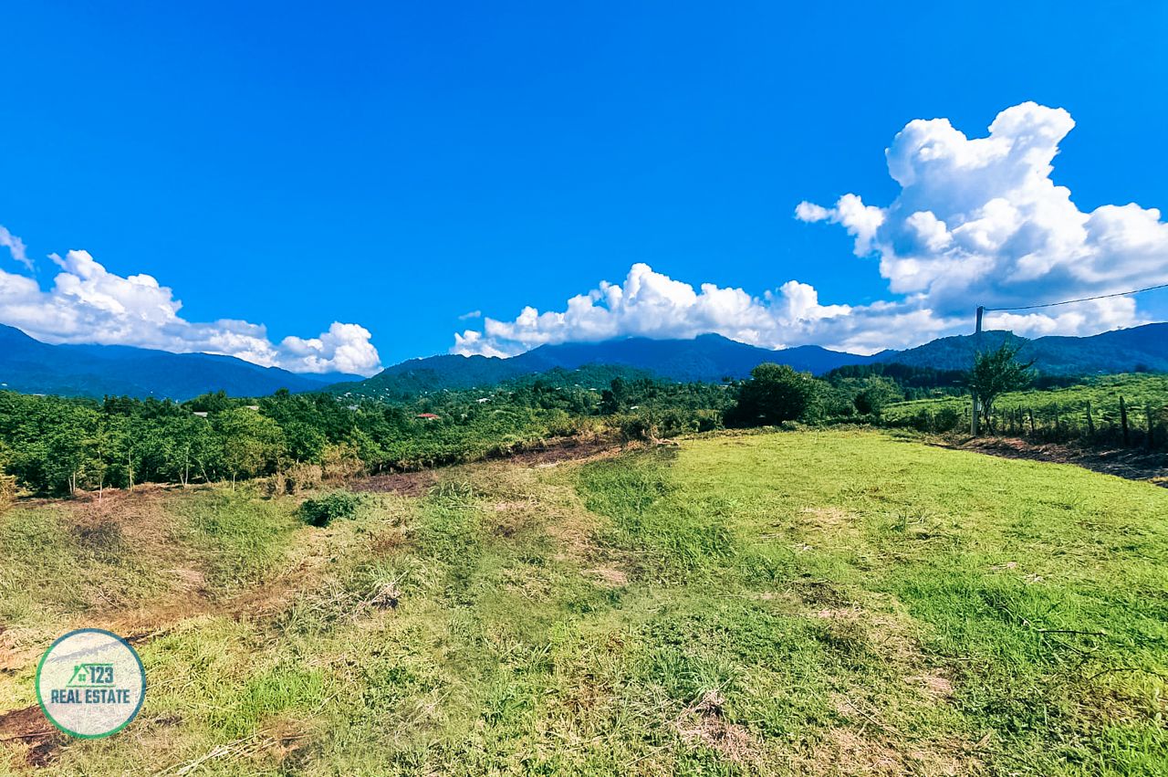 Земля в Батуми, Грузия, 1 810 м² - фото 10