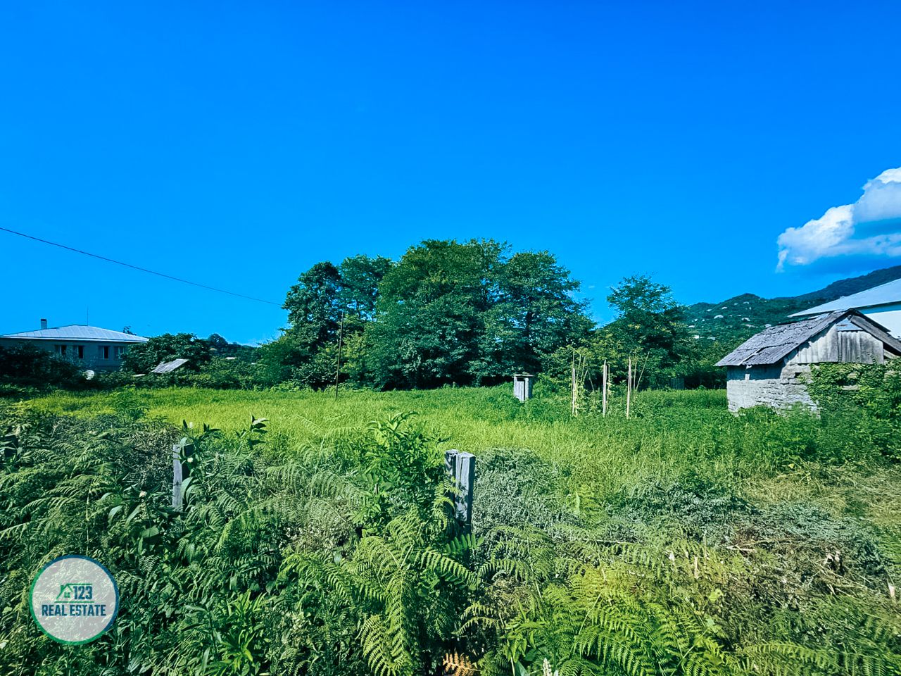 Земля в Батуми, Грузия, 1 810 м² - фото 8