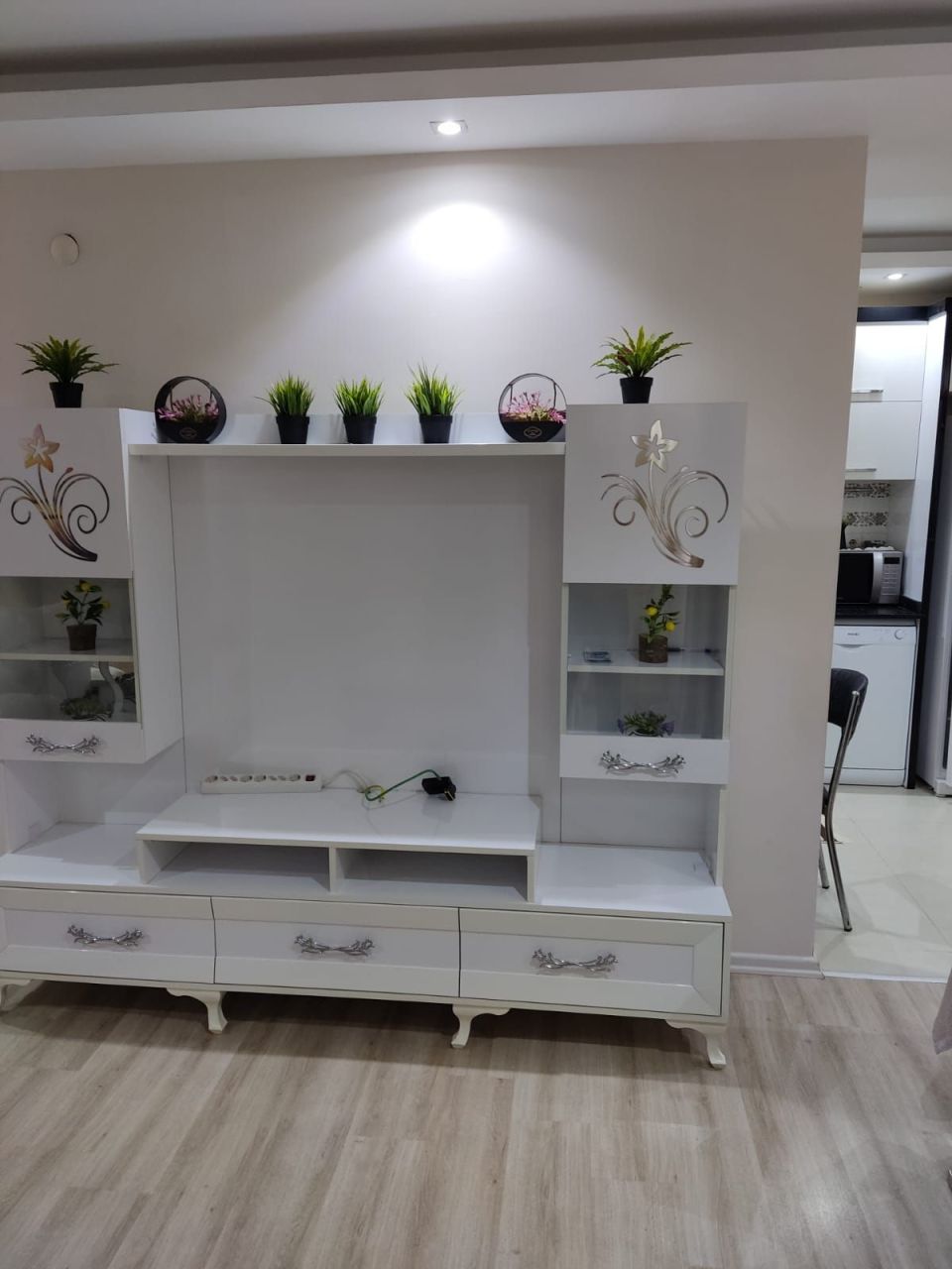 Квартира в Анталии, Турция, 80 м² - фото 5