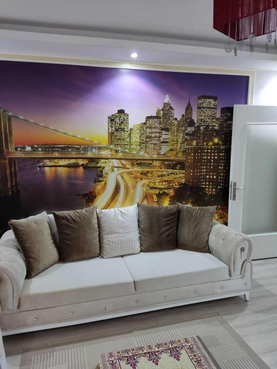 Квартира в Анталии, Турция, 80 м² - фото 2