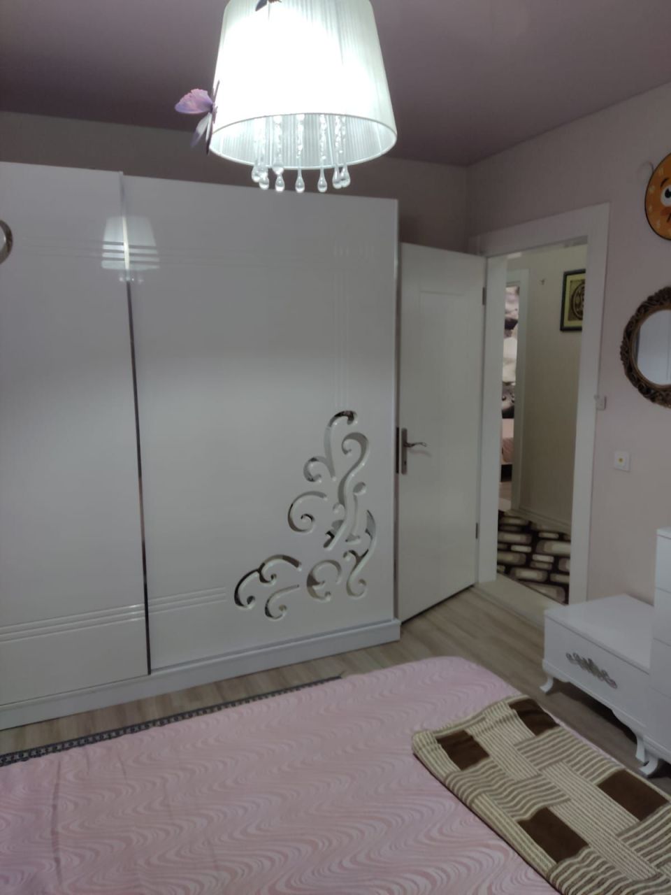 Квартира в Анталии, Турция, 80 м² - фото 10