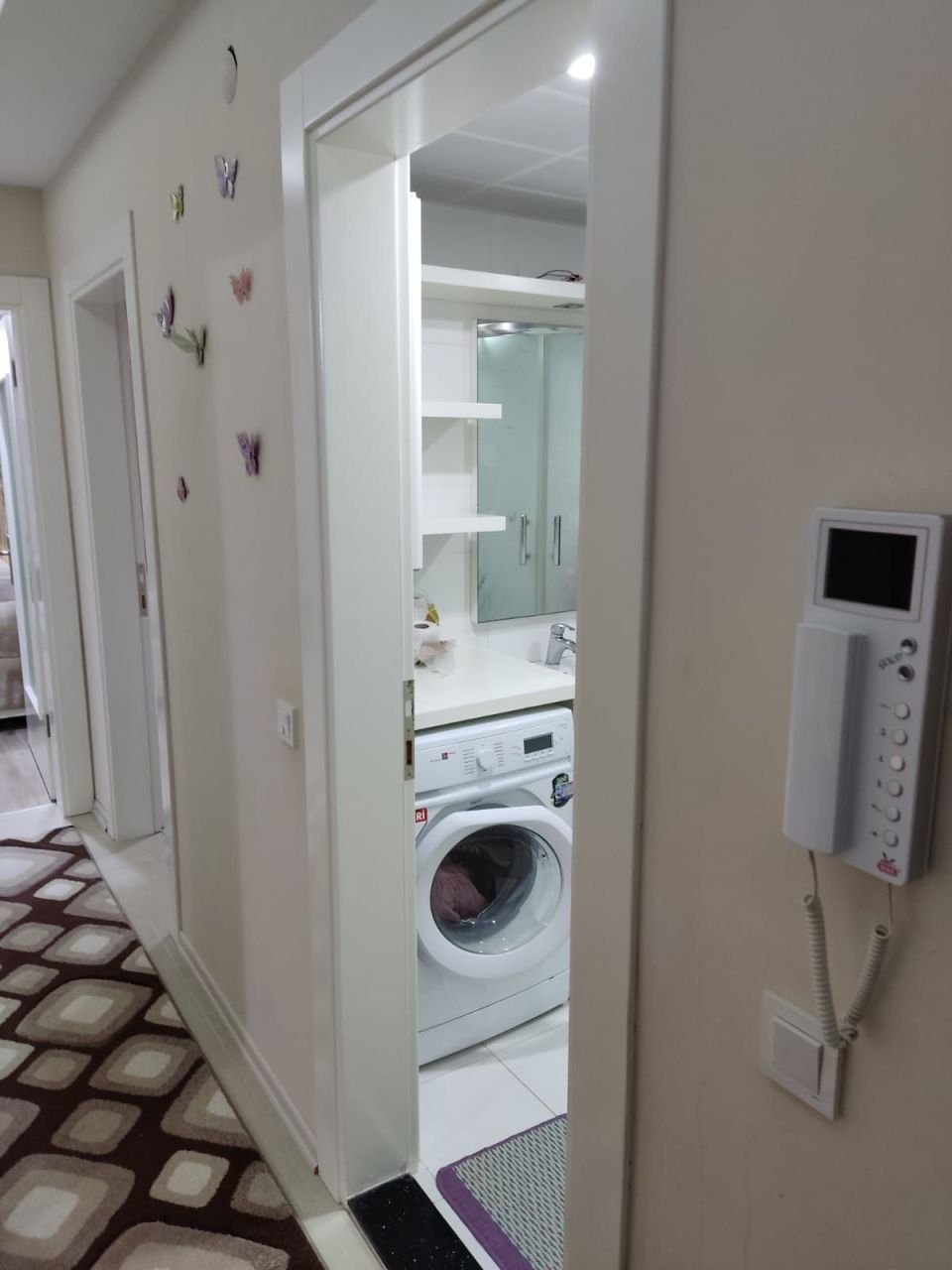 Квартира в Анталии, Турция, 80 м² - фото 9