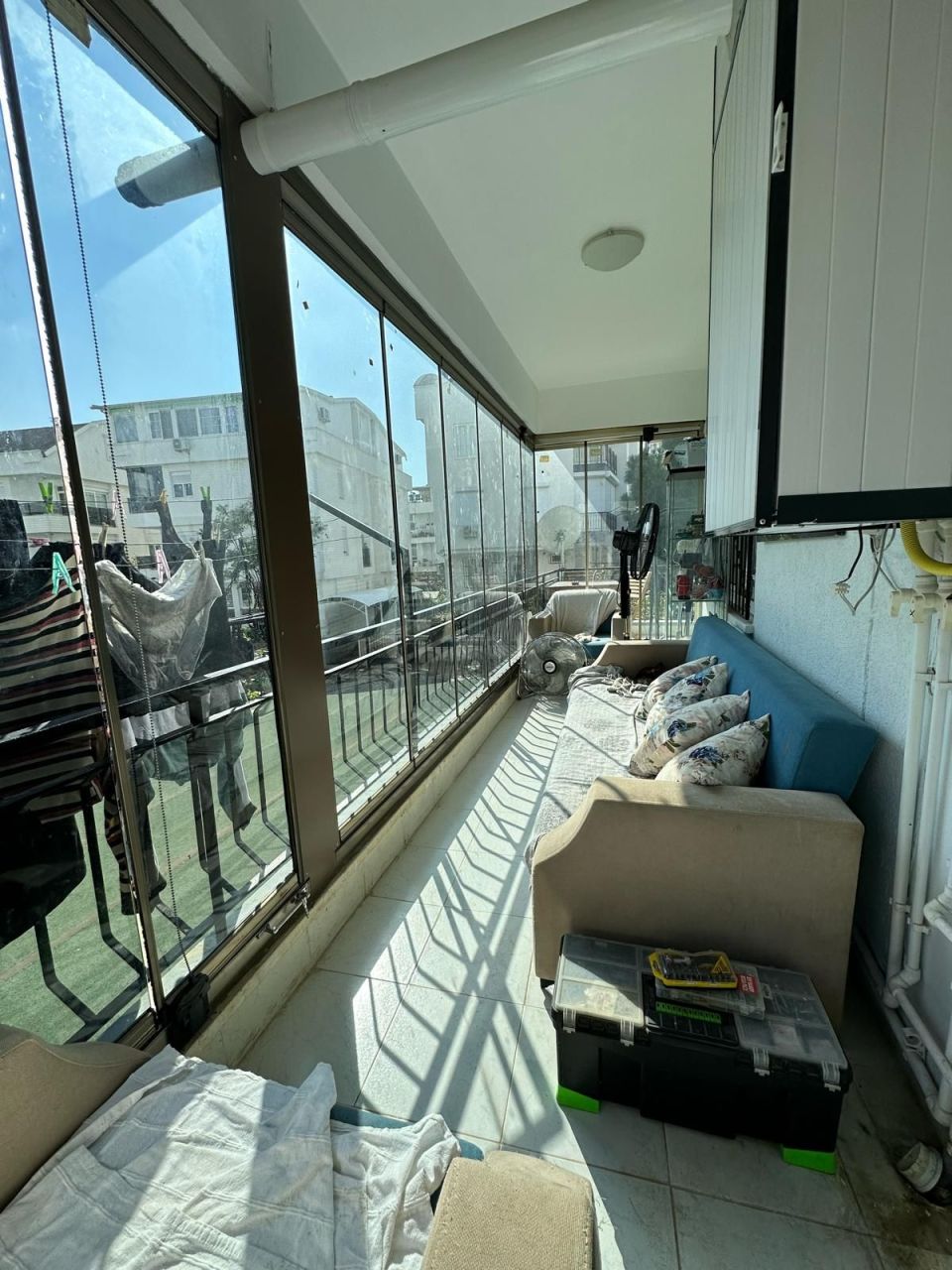 Квартира в Анталии, Турция, 110 м² - фото 16