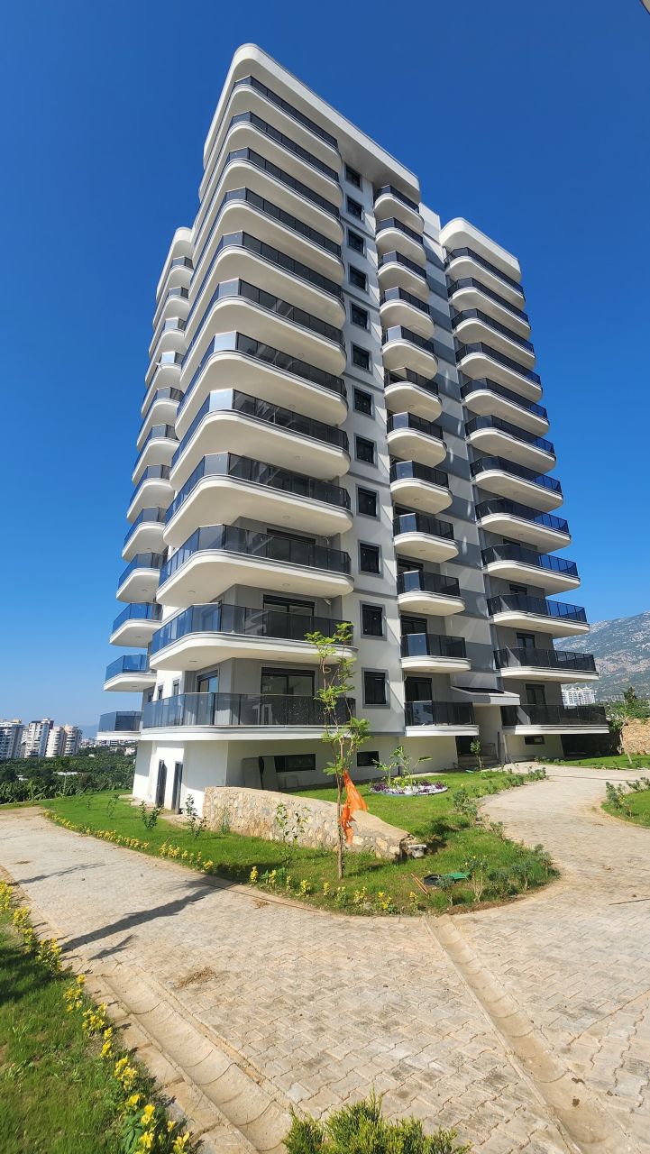 Квартира в Алании, Турция, 120 м² - фото 1