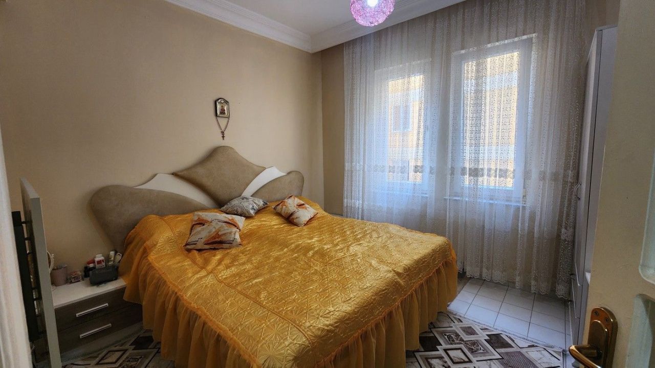 Квартира в Алании, Турция, 110 м² - фото 1