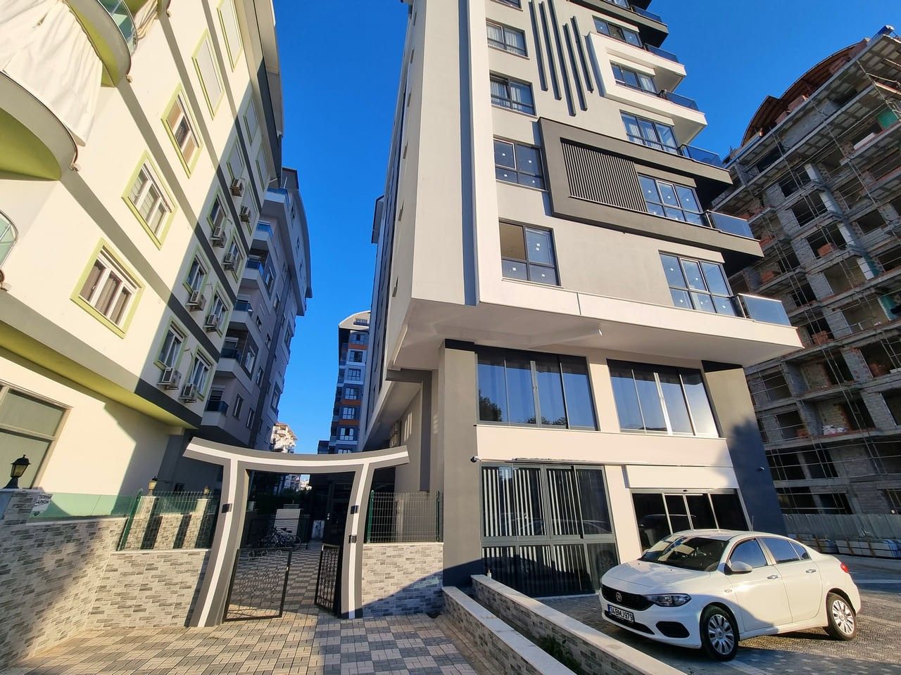 Квартира в Алании, Турция, 65 м² - фото 1