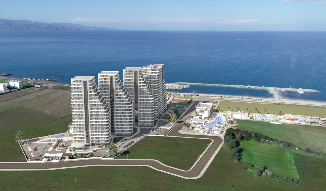 Квартира в Газиверене, Кипр, 37 м² - фото 2