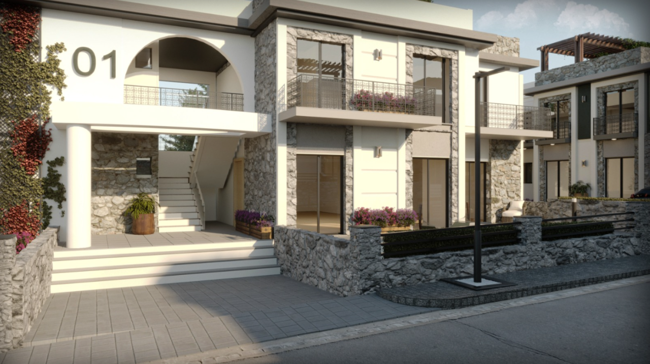 Вилла в Чаталкое, Кипр, 192 м² - фото 2