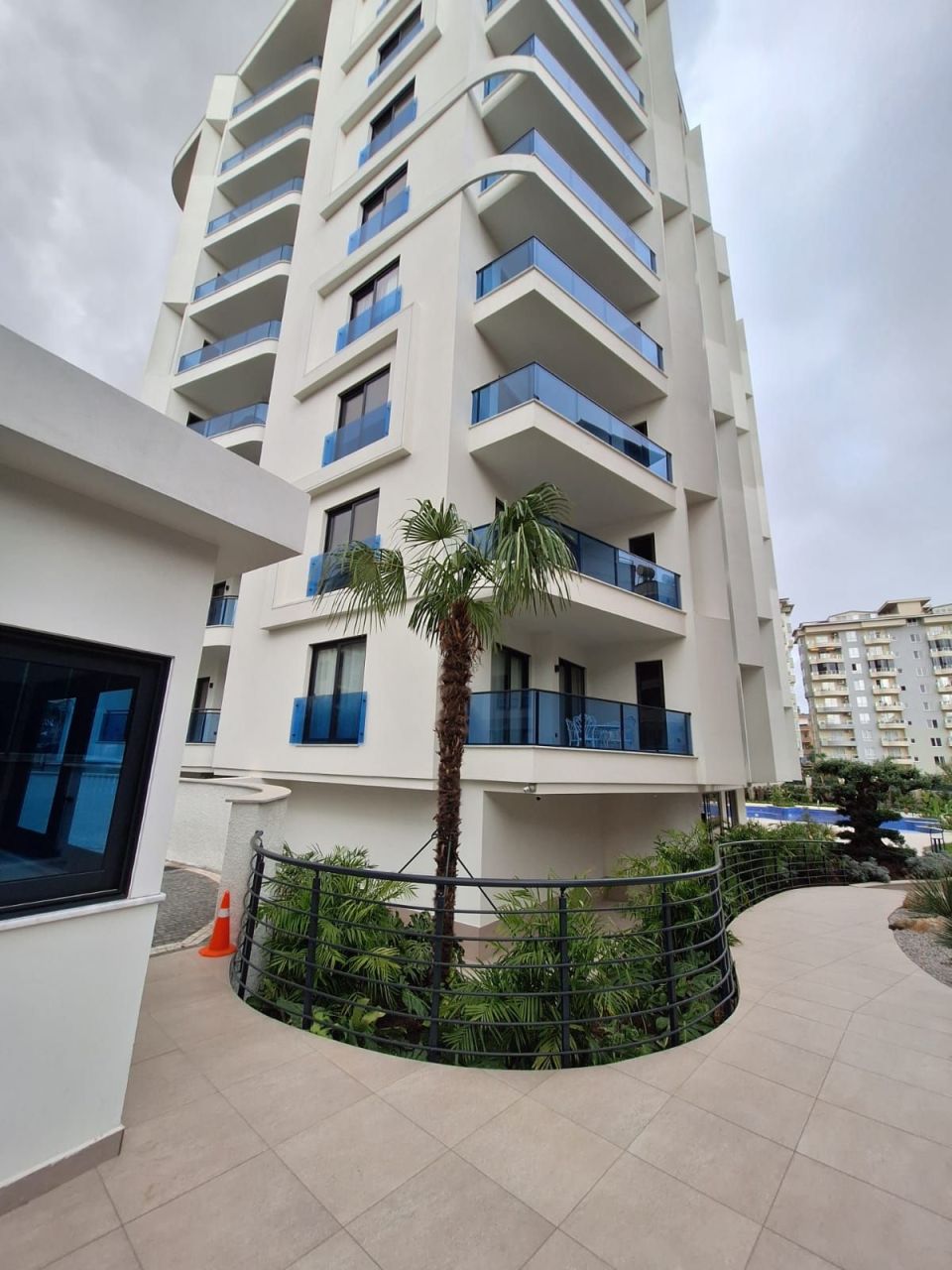 Квартира в Алании, Турция, 57 м² - фото 2