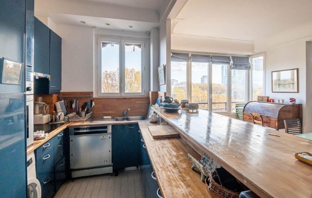 Квартира в 16-ом районе Парижа, Франция, 85.35 м² - фото 6