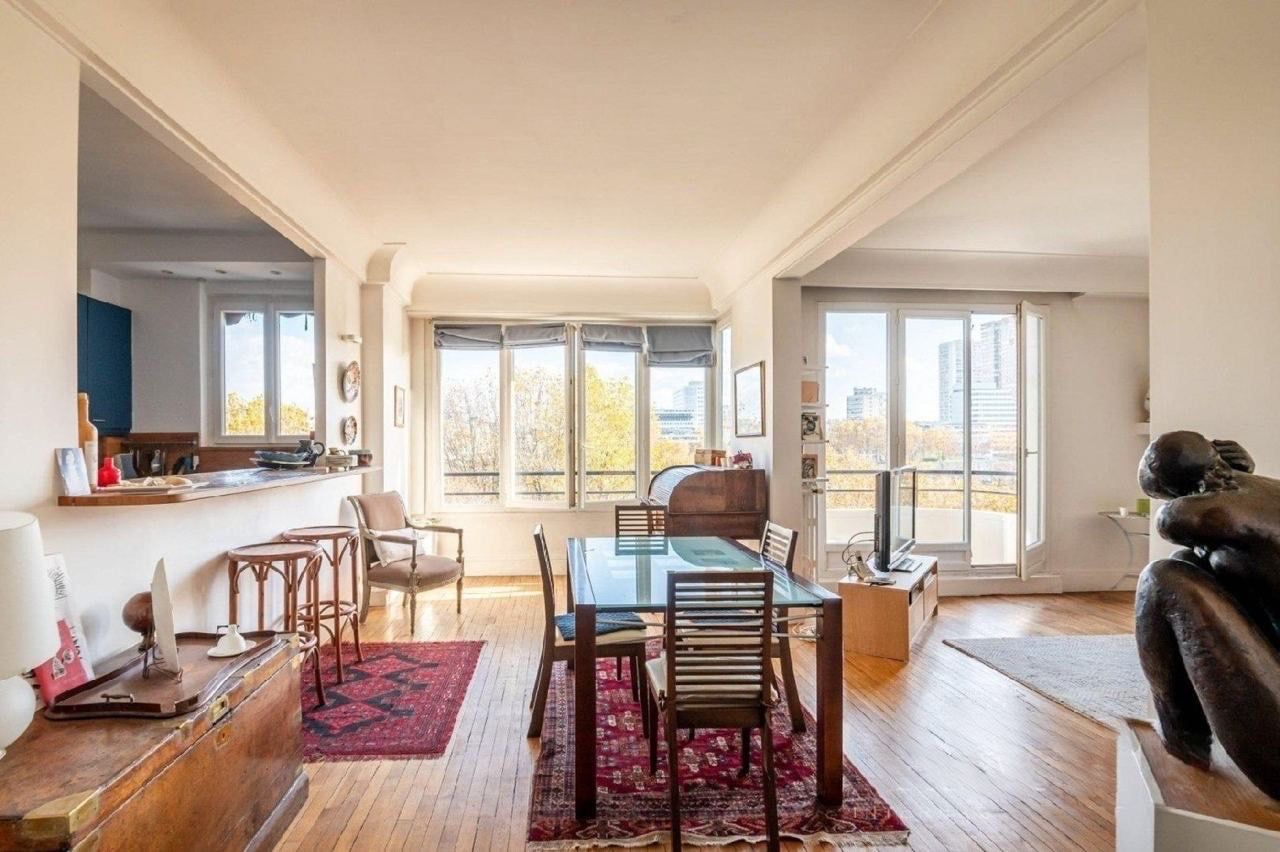 Квартира в 16-ом районе Парижа, Франция, 85.35 м² - фото 4