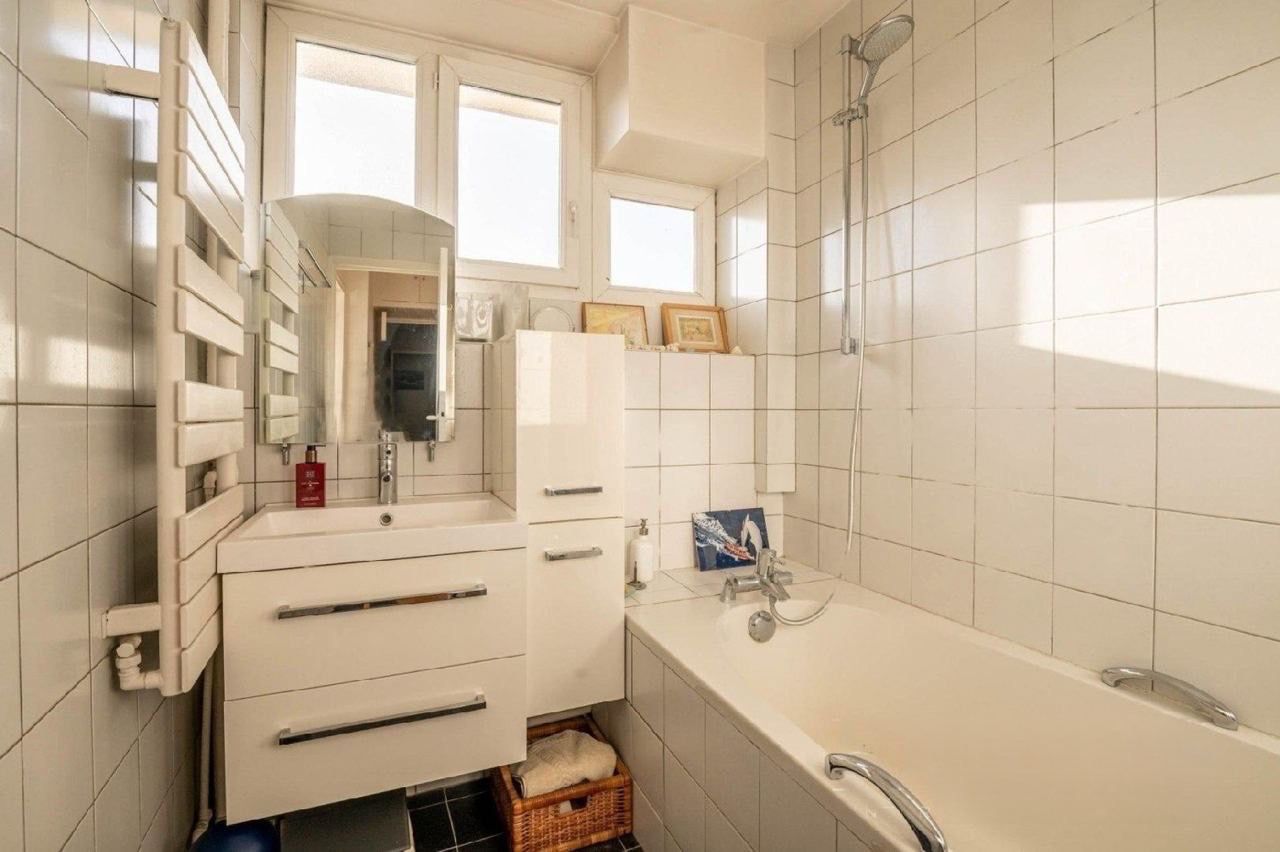 Квартира в 16-ом районе Парижа, Франция, 85.35 м² - фото 10