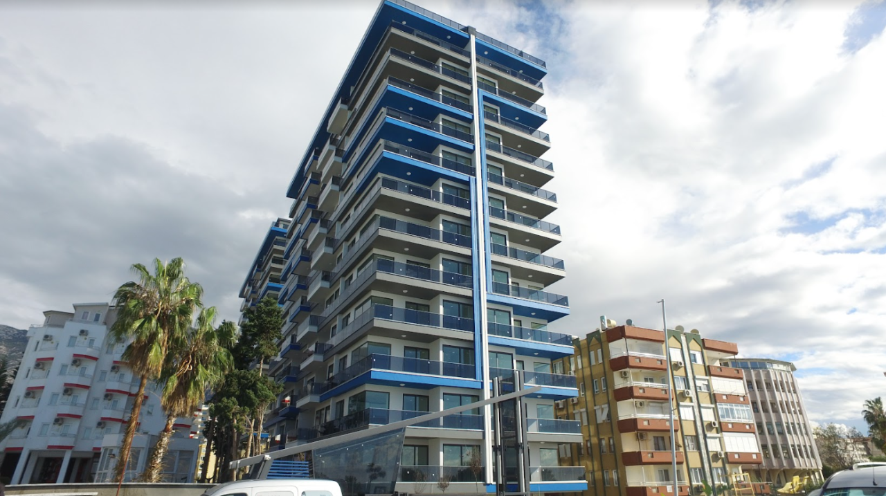 Квартира в Алании, Турция, 61 м² - фото 2