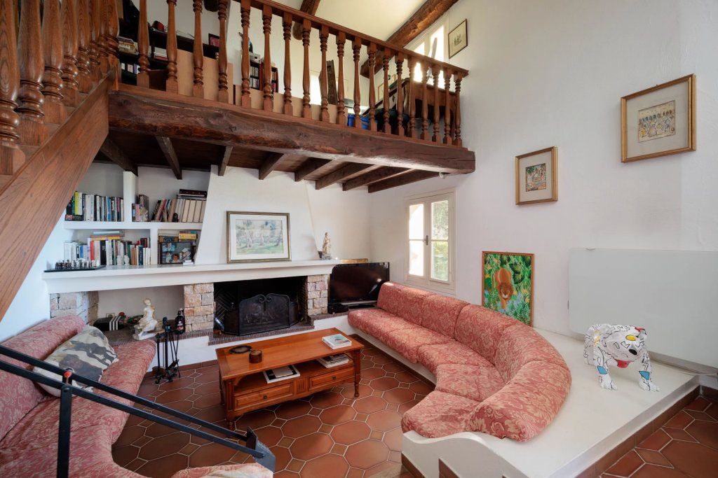 Вилла в Ницце, Франция, 245 м² - фото 7