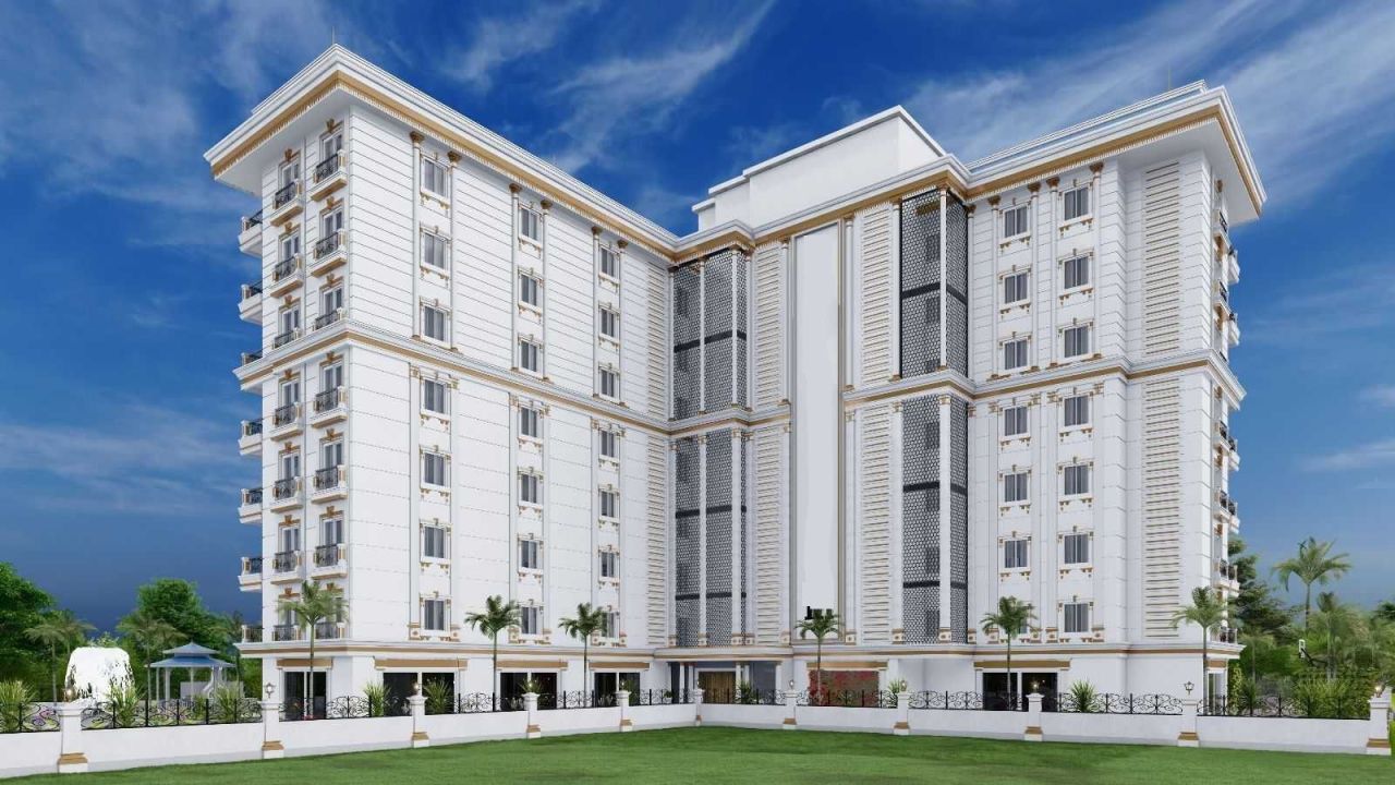 Квартира в Авсалларе, Турция, 58 м² - фото 2