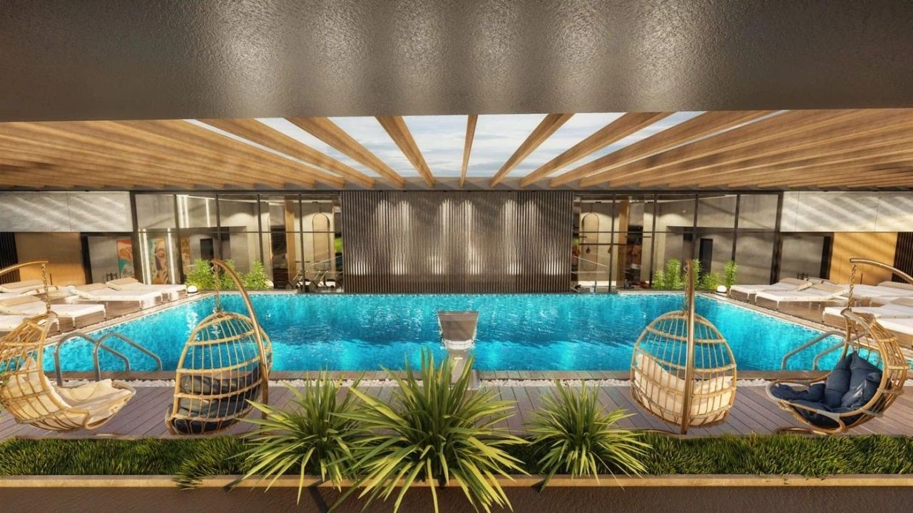 Квартира в Стамбуле, Турция, 34 м² - фото 2