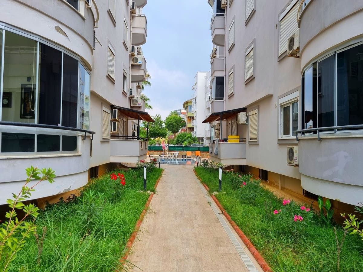 Квартира в Алании, Турция, 100 м² - фото 2