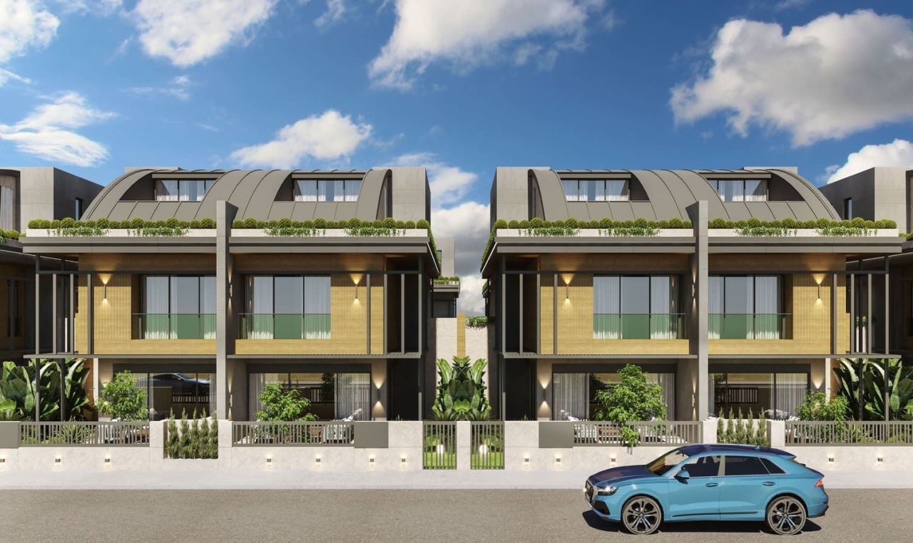 Вилла в Анталии, Турция, 188 м² - фото 2