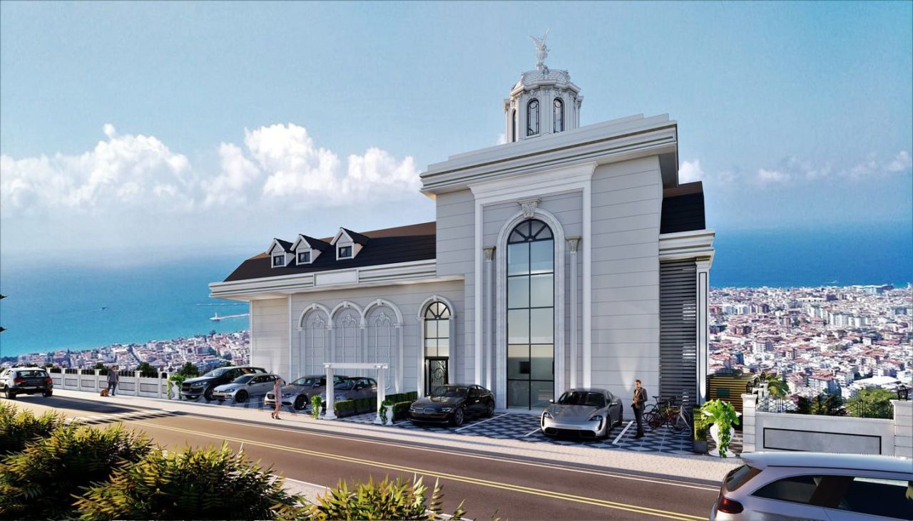 Таунхаус в Алании, Турция, 110 м² - фото 2