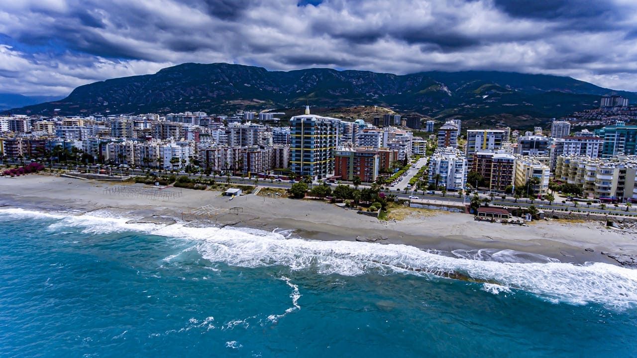 Квартира в Алании, Турция, 70 м² - фото 2