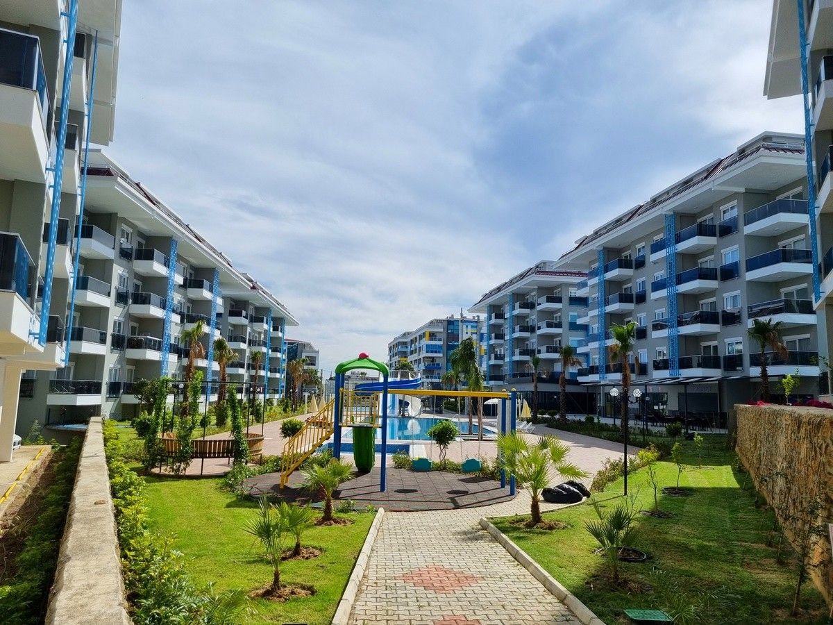 Квартира в Кестеле, Турция, 60 м² - фото 2