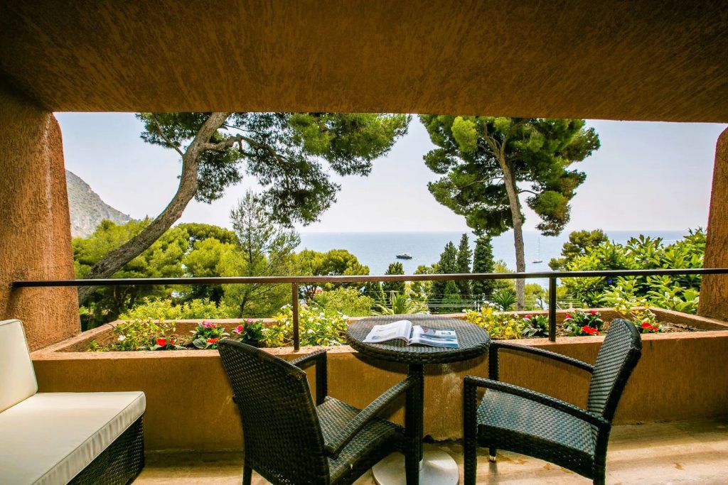 Вилла в Эзе, Франция, 75 м² - фото 4