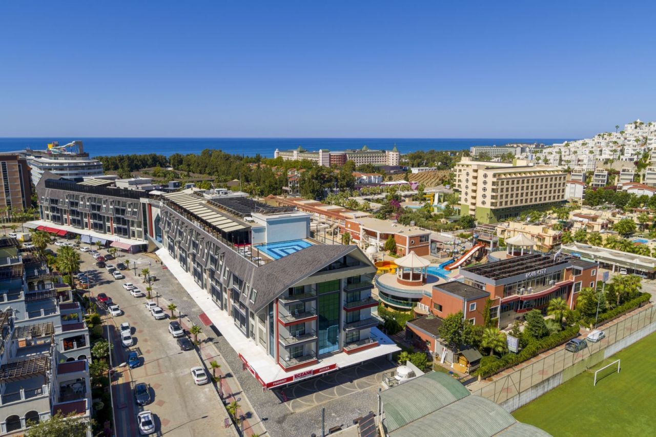 Квартира в Конаклы, Турция, 67 м² - фото 2