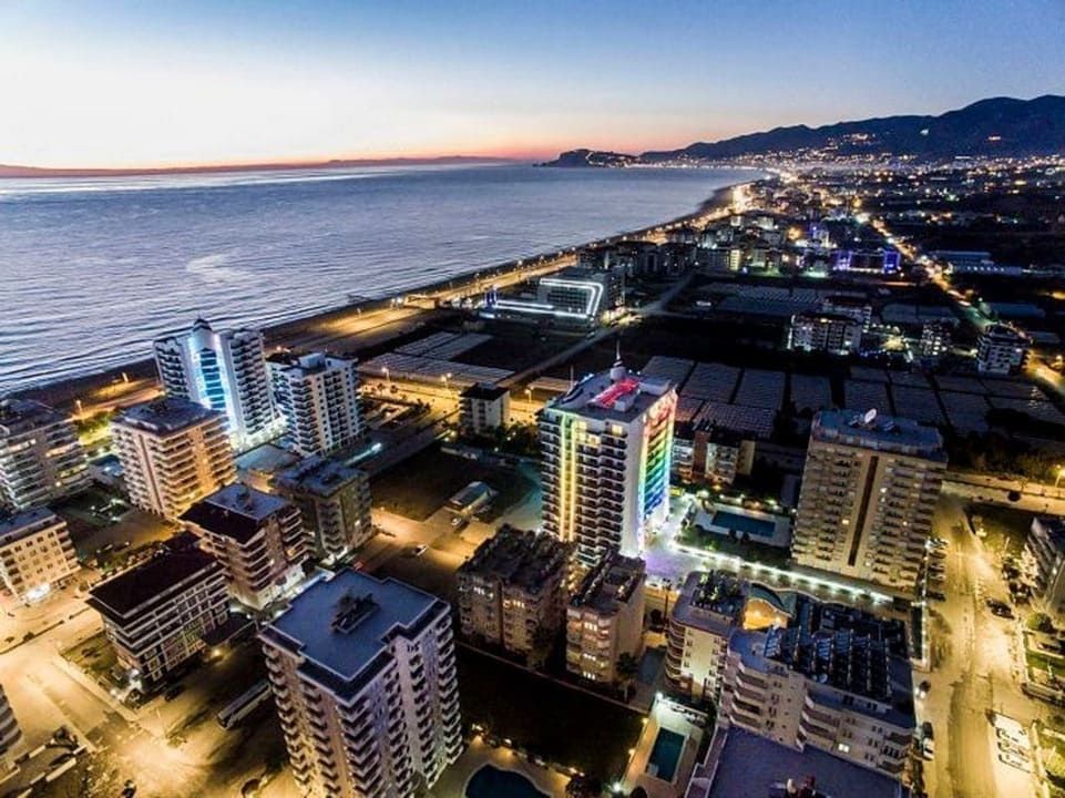 Квартира в Алании, Турция, 50 м² - фото 2