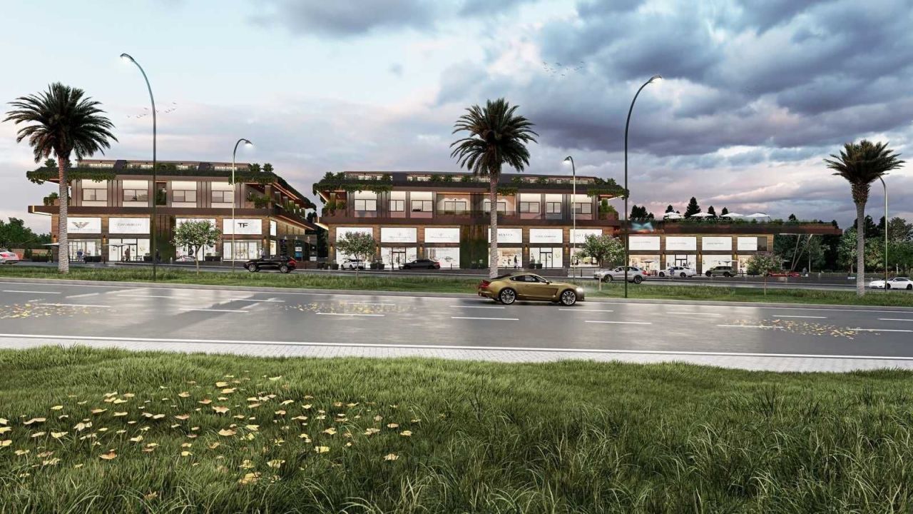 Коммерческая недвижимость в Алании, Турция, 169 м² - фото 2
