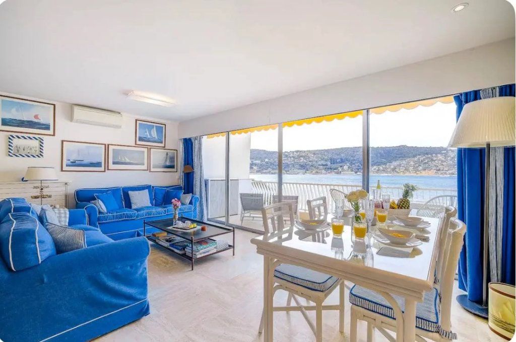 Апартаменты в Сен-Жан-Кап-Ферра, Франция, 97 м² - фото 3