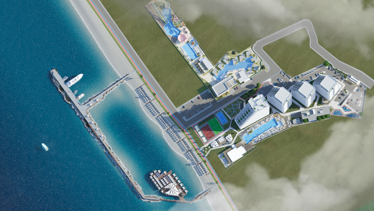 Квартира в Газиверене, Кипр, 37 м² - фото 3