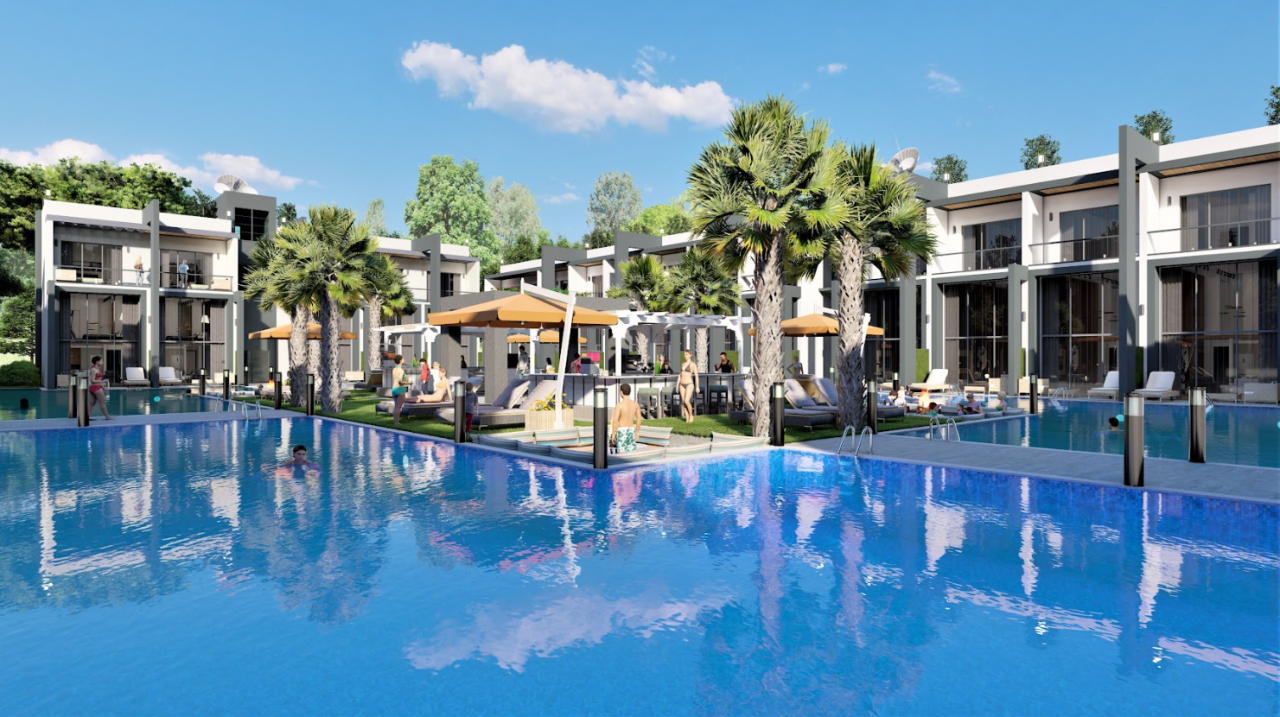 Квартира в Искеле, Кипр, 78 м² - фото 3