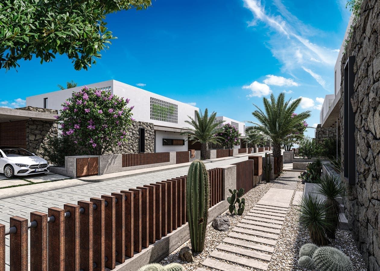 Вилла в Кирении, Кипр, 354 м² - фото 3