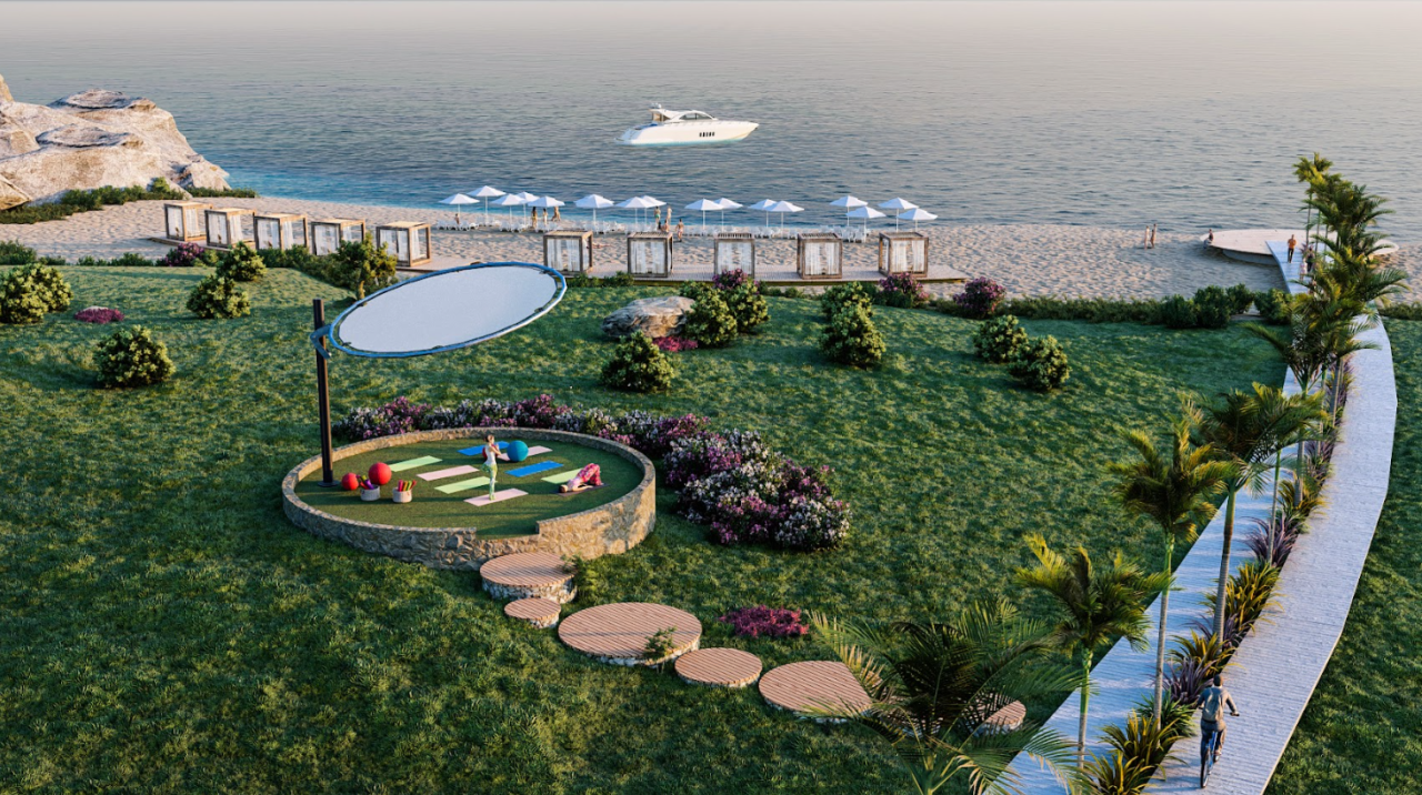 Квартира в Кючюк Еренкое, Кипр, 115 м² - фото 3