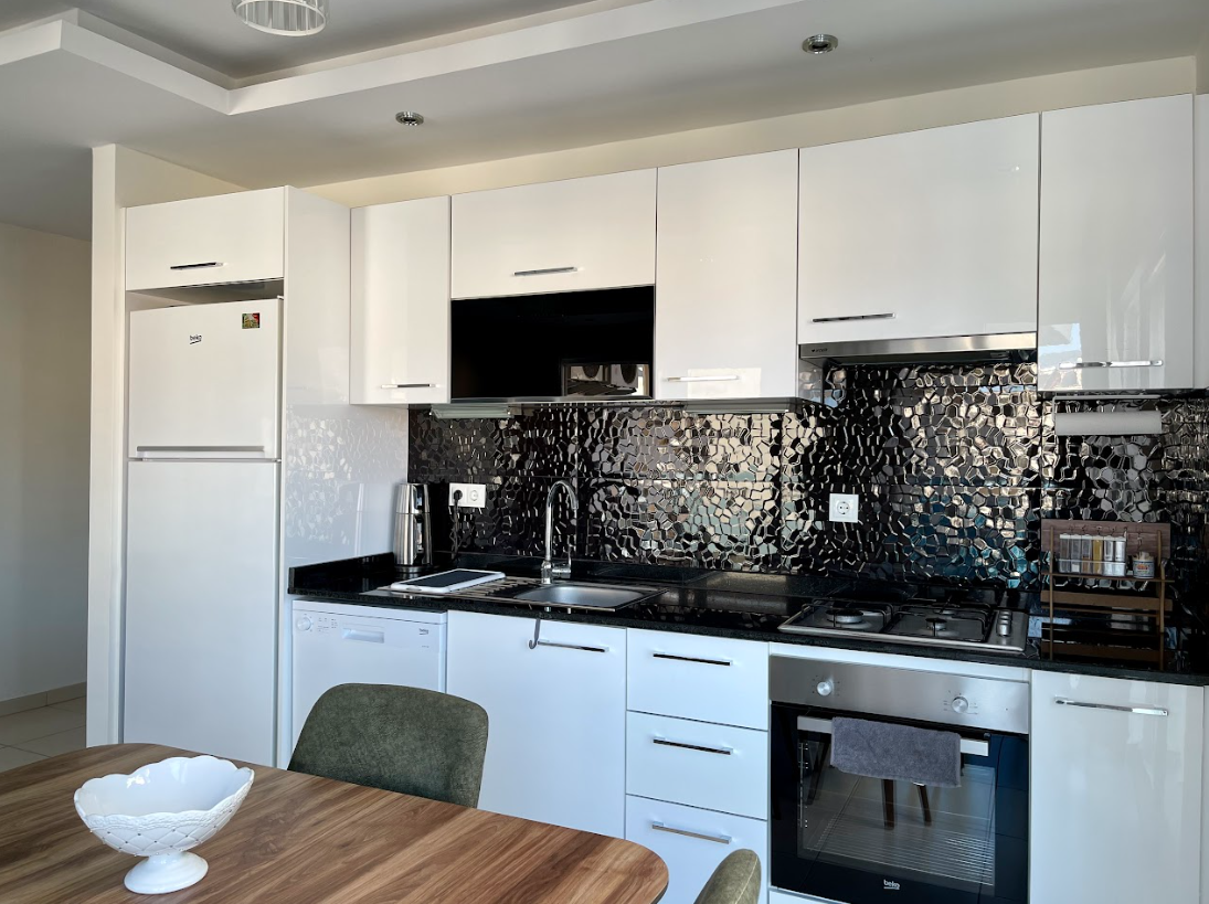 Квартира в Алании, Турция, 60 м² - фото 3