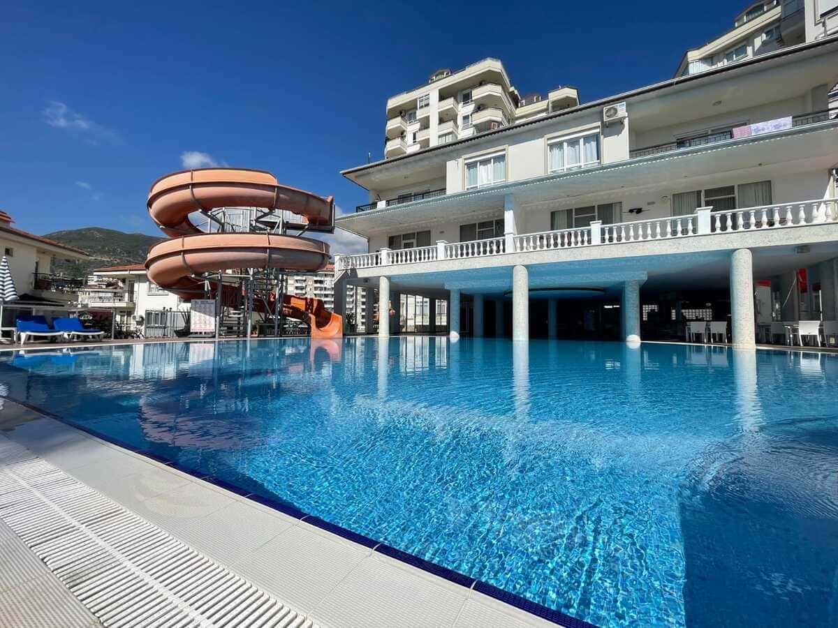 Квартира в Алании, Турция, 100 м² - фото 3