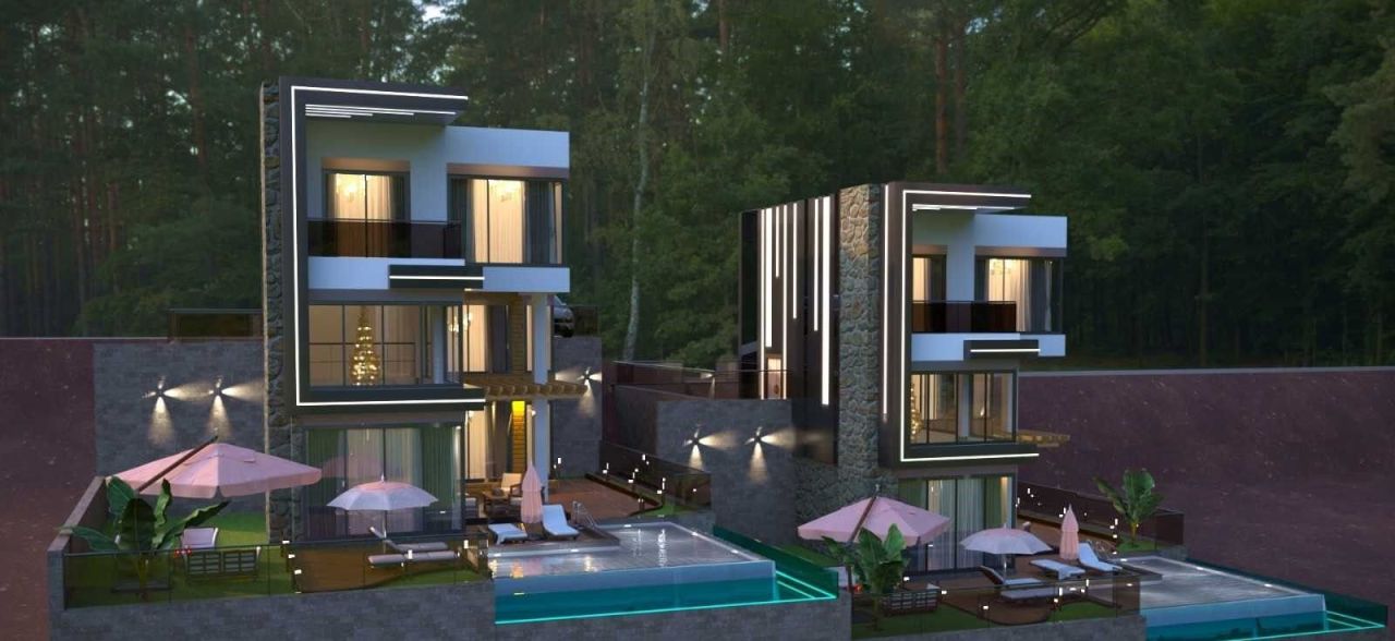 Вилла в Алании, Турция, 275 м² - фото 3